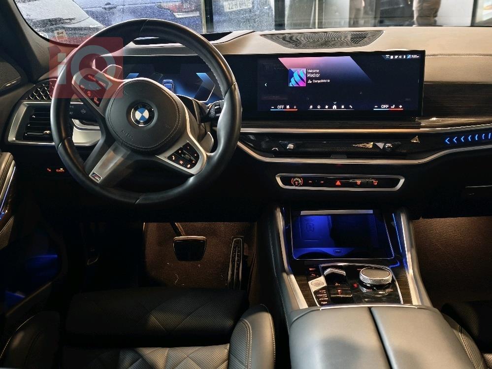 بي ام دبليو X6